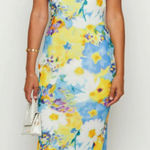 Hello Molly  Floral Midi Dress Photo 0