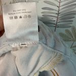 Veronica Beard Jeans Light Wash High Rise Braided Waist Jeans Size 29/8 USA Photo 13