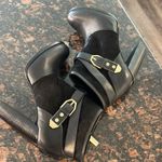 Rachel Zoe  leather suede buckle bootie Photo 6