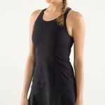 Lululemon Hot Hitter Dress Black Size 4 Photo 5