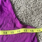 Champion women’s L purple workout tank top Size L Photo 2