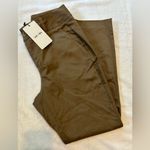 Saint + Sofía Brown Chinos Straight Photo 2