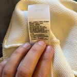 Bebe  Ivory Layered Blouse Photo 3