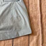 Vineyard Vines Core A-Line Women's 15" Golf Skort Light Blue Size Small Photo 10