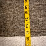 Reborn Charcoal Long Sleeve Dress Gray Photo 6