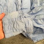 Free People  light blue boxer shorts Photo 2