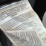 Vans  Black High Neck Exposed Zipper Skater Girl Velour Dress Medium Photo 6