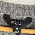 Vera Wang Simply  asymmetrical sweater Size Medium Photo 7
