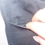 Betabrand  Black Classic Straight Leg Pull On Dress Pants Photo 4