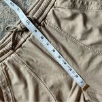Athleta Farallon Cropped Cargo Pant Tan Size 4 Photo 4