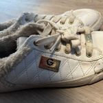 Women's White Shoes Size 7.5 Photo 6