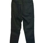 Elite Jeans  Black Coated Skinny Jeans Photo 0