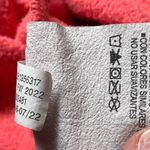 Under Armour  LOOSE (M) CORAL‎ SWEATSHIRT HOODIE PREOWNED Photo 4