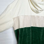 Monat Velour Track Suit Pullover Hoodie 3XL Multicolor 3 Photo 13