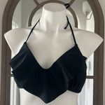 Gianni Bini  Black Bikini Top, Size M New w/o Tag Photo 6