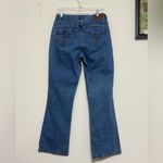 Ralph Lauren Lauren  Jean Denim Classic BootCutbVintage High Rise Y2K Blue Size 8 Photo 4