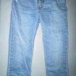 Abercrombie & Fitch  The Ankle Straight Ultra High Rise Curve Love Jeans 2s/26s Photo 0