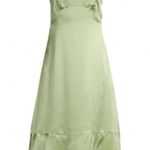 Roller Rabbit Sage Silk Dress Photo 1