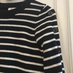 Madewell  Striped Sweater dress Photo 2