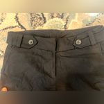 Ponny tail Black Flared Pants Size M Photo 2