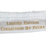 Petra Fashions Vintage Womens Robe Size Small Limited Edition Collection Floral Photo 3