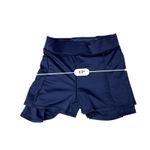Werena Tennis Sportswear Skirt Skort LARGE Activewear Serena Williams Blue Photo 6