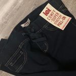 L.E.I NWT Super Stretch Elastic Capris Photo 3