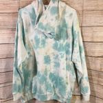 Aerie AE tie dye oversized hoodie women Size Medium “The Sweat Everyday” Photo 7