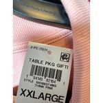 Brand New State of Day Women's Size XXL 2XL Think Pink Pajama Set Lounge Photo 5