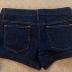 NFL Patriots  denim shorts Photo 1