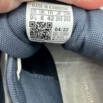 Adidas  Navy Blue Women's Court Platform Shoes Size 9.5 Photo 6