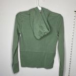 American Eagle  Zip Hoodie Jacket Photo 4