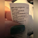 Nike  Women’s Floral Printed Leggings Black Pants Cotton/Spandex Photo 6