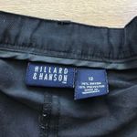 Hillard & Hanson 5/$15 Hilliard Hanson wide‎ legs pants Sz 12 Photo 1