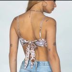 Princess Polly  Women's multi purple Crop tops Photo 4