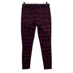 joe's jeans ✨Joe's Women's The Icon Mid Rise Skinny Plaid Sz 28 Jeans✨ Photo 5