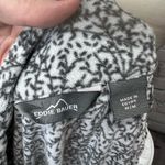 Eddie Bauer Ladies  1/4 zip fleece size medium Photo 10