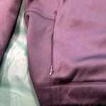 Nike  Golf Tour Performance Therma-FIT 1/4 Zip Fleece Pullover Jacket Navy XL Photo 6