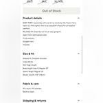 Banana Republic New  baby terry robe S/M Super soft Photo 4