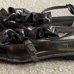 Unlisted Dark silver sandals size 10 Photo 0
