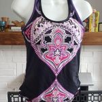 Athleta  swim racerback tankini Tank Top Photo 0