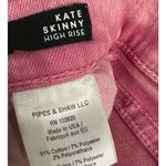 Veronica Beard Jeans Kate High Rise Skinny Jean Photo 4