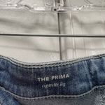 AG Adriano Goldschmied Blue Denim The Prima Cigarette Leg Jeans Size 29R Photo 2