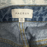 PacSun Skirt  Denim Photo 1