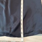 Ramy Brook  Socall Asymmetric Embellished Top Navy Casual Size XXS Photo 9