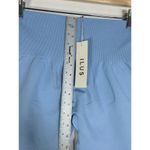 Ilus Label Seamlux Intensify Biker Shorts XL NWT Blue Photo 3