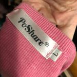 pink cheeky bodysuit Photo 1