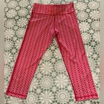 Vineyard Vines  Island Whale Tail Performance Crop Leggings Photo 2