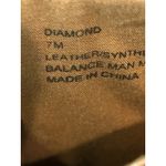 Von Dutch  Diamond Brown Boots Ankle Side Zip 7M Photo 6