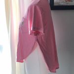 Ralph Lauren Super Cute Baby Pink T Shirt Top Photo 3